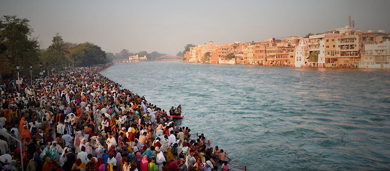 Kumbh Mela 2010, Haridwar