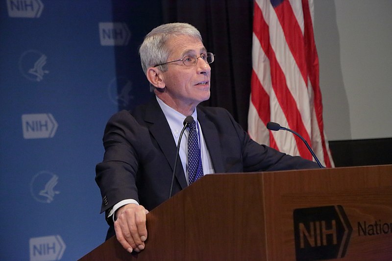 Anthony S. Fauci, NIAID Director