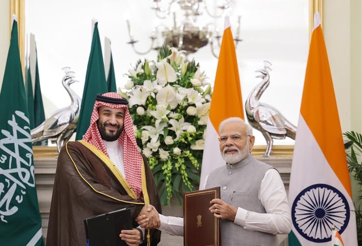 500 companies participate in India-Saudi Arabia Investment Forum 2023