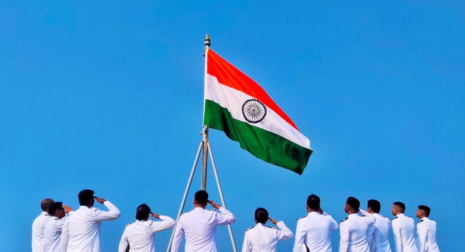 Indian Navy adopts 360 degree appraisal system