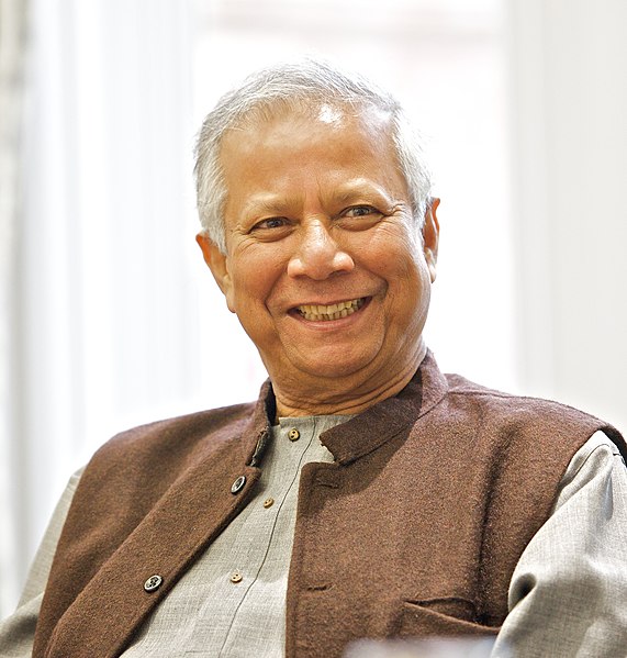 Yunus is ignoring atrocities on Hindus