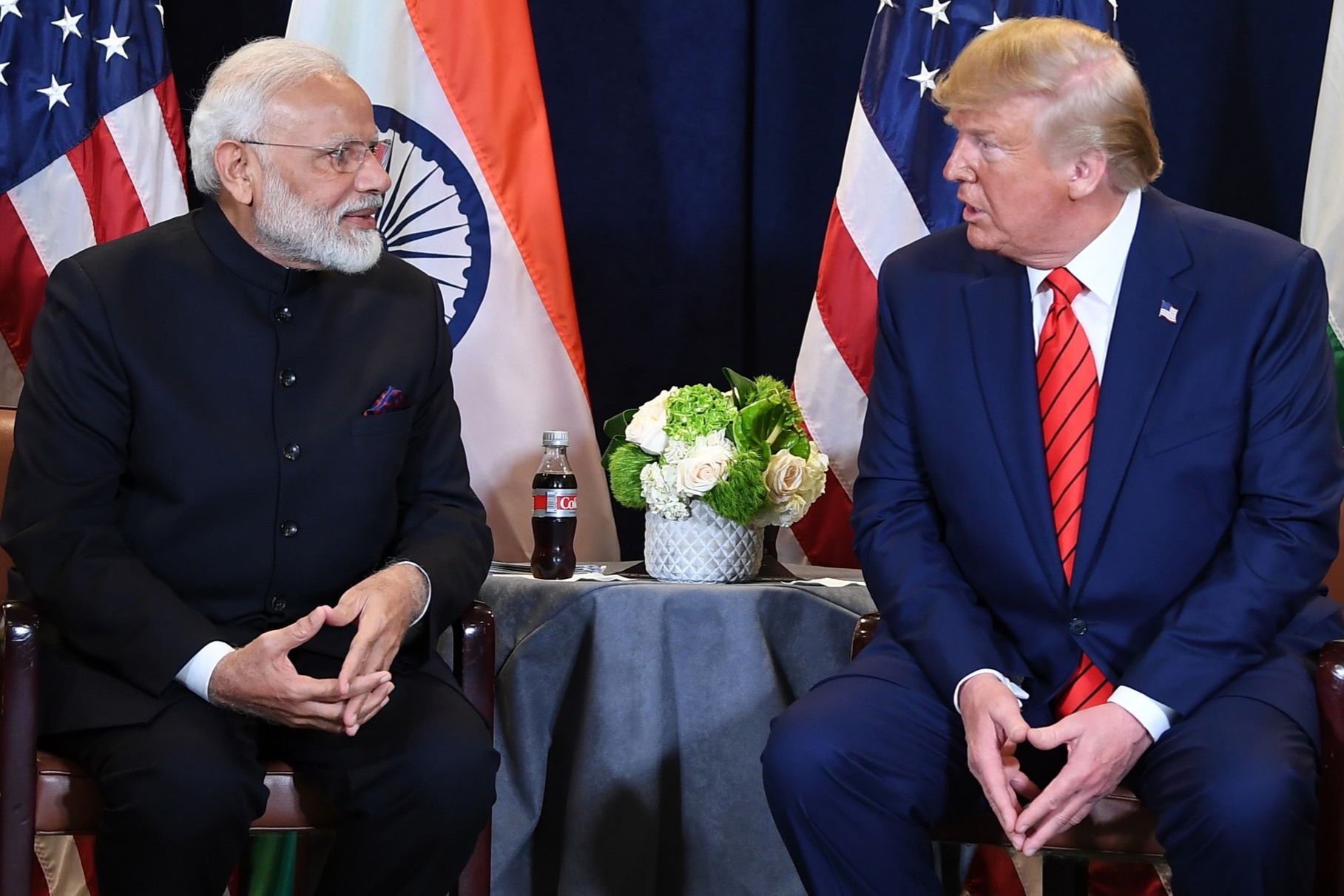 Trump dumps DEI, Modi embraces it